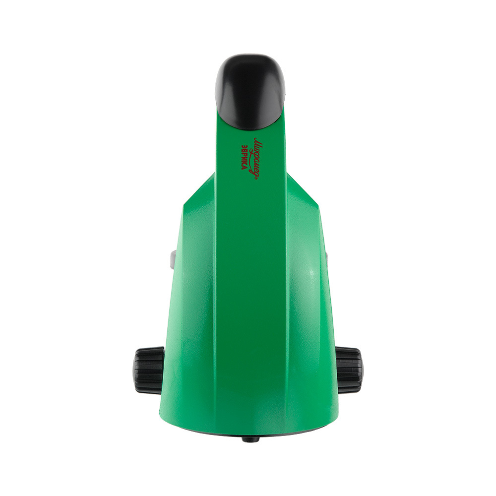 Микроскоп школьный Эврика 40х-320х инвертированный (лайм) - фото 6