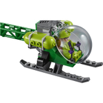 LEGO Super Heroes: Бэткрыло Бэтмена и ограбление Загадочника 76120 — Batwing and The Riddler Heist — Лего Супер Герои ДиСи