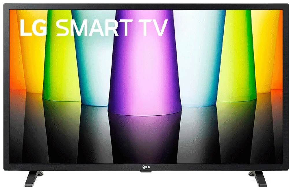Телевизор LG 32LQ630B6LA 81 см черный
