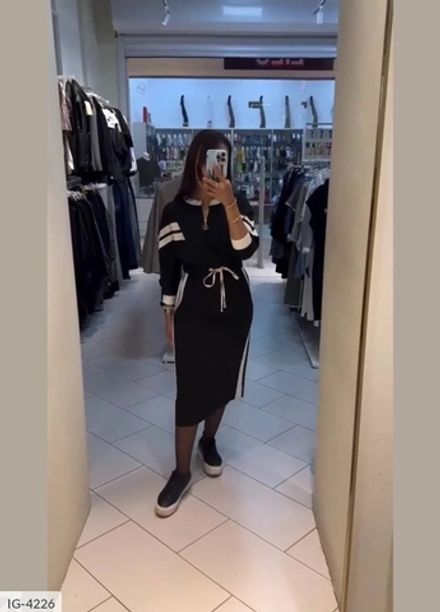 Платье IG-4226 Фабрика Моды Фото 1