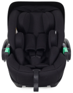 Детская коляска Rant Flex Therm Soft 3 в 1 с автокреслом Evomax Black Shine Brown