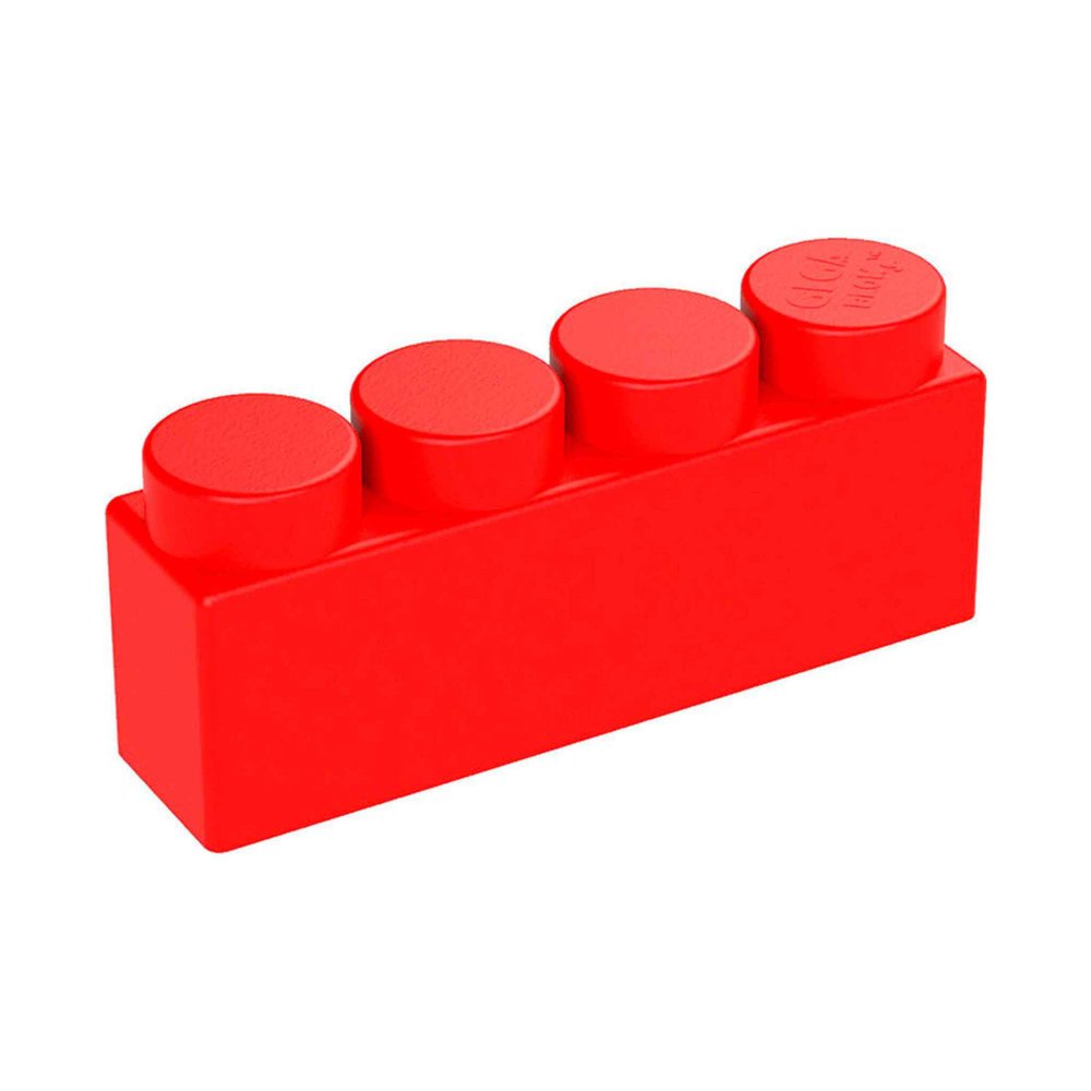 Элемент 24x6x10 см для GigaBloks 10"