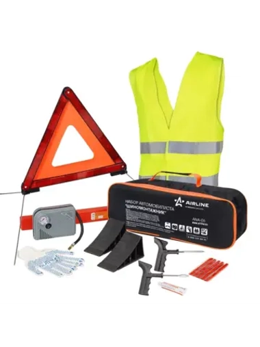 Набор автомобилиста дорожный "Шиномонтажник"