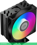 Кулер для процессора PCCooler RT400 ARGB BK (RT400-BKAWXX-GL)