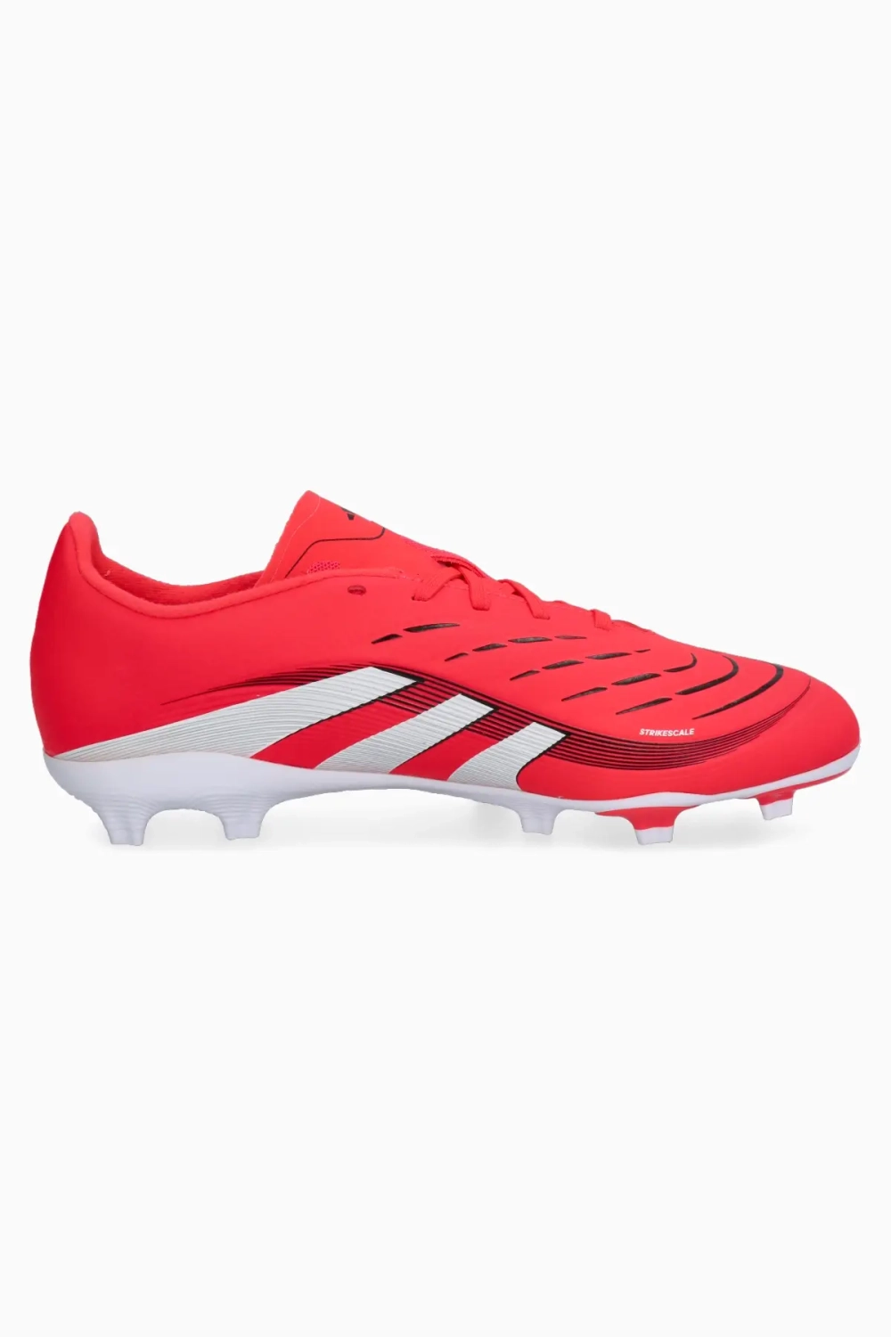Бутсы adidas Predator League FG/MG Junior - красный