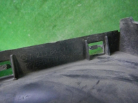 Дефлектор радиатора Mercedes E W213 (2016-2021)