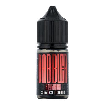 Жидкость Dabbler Salt (chubby) 2% 30 ml - Клубника