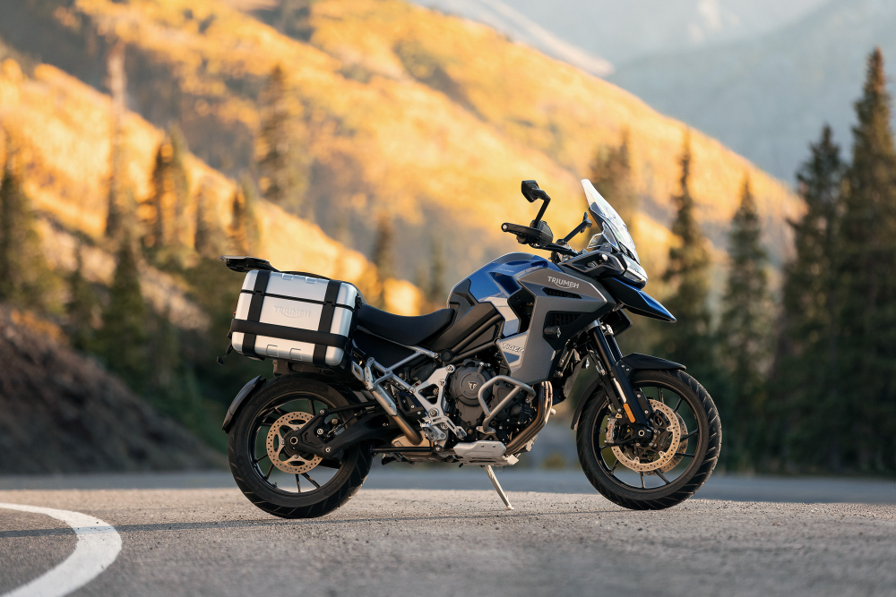 TRIUMPH  TIGER 1200 GT EXPLORER 2023