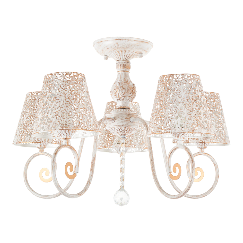 Потолочная люстра MyFar Luna MR1310-5C-59617