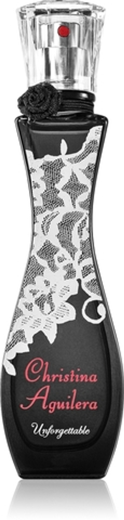 Christina Aguilera Unforgettable парфюмерная вода женская
