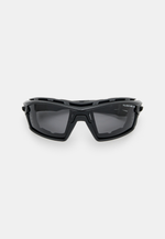 Спортивные очки GOG Glaze / Black / Polarized Smoke Lens
