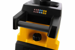 Садовый электрический измельчитель Denzel ECS-2500 59701