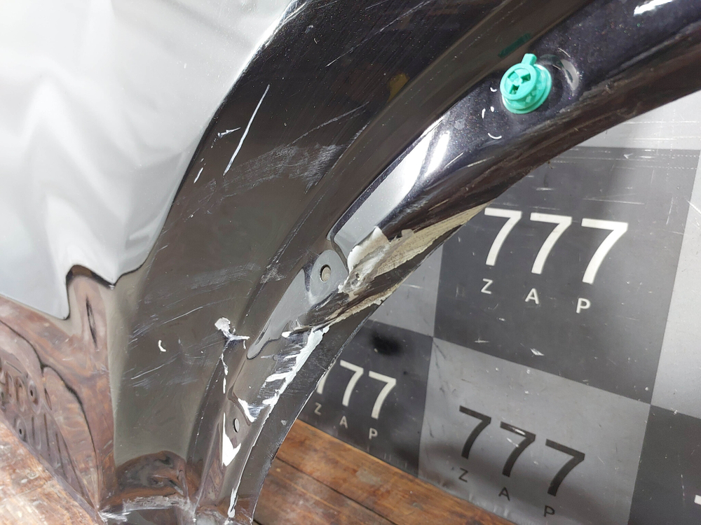 Дверь задняя левая Haval F7 1 19-24 Б/У Оригинал 6201124XKQ00AD