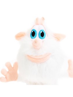 Игрушка мягкая БУБА-1, 20 см без чипа