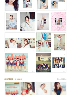 публикация Apink - GIRLS' SWEET REPOSE Photo Book