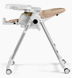 Стульчик для кормления Peg Perego Prima Pappa Follow Me Noce