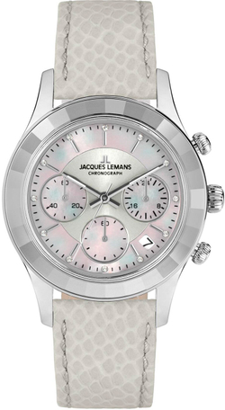 Наручные часы Jacques Lemans 1-2151B с хронографом