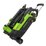 Мойка высокого давления электрическая Greenworks PW5130, 1700 Вт, 130 бар