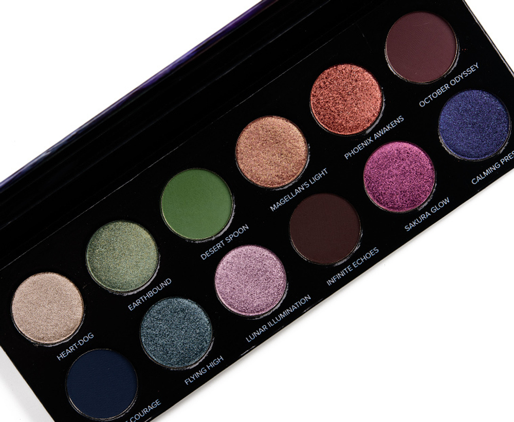 Sydney Grace x Temptalia On the Horizon Palette