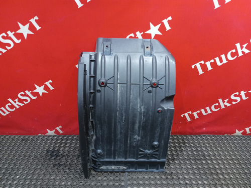 Крыло переднее левое задняя часть 2021г.