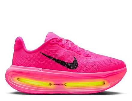 Кроссовки для бега женские Nike Vomero Premium W Розово-Желтые