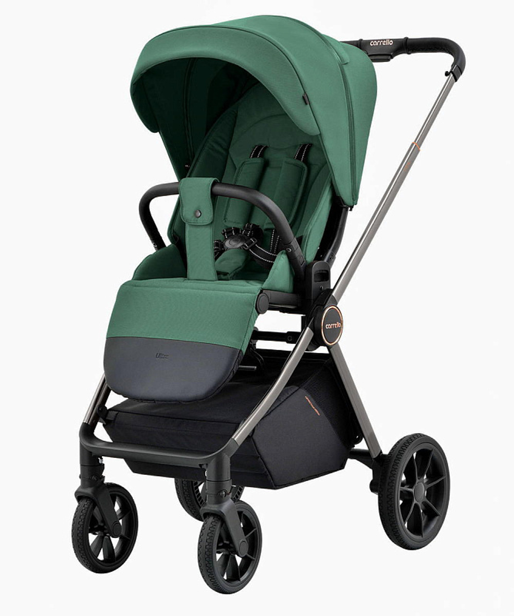 Коляска 2 в 1 Carrello Ultra CRL-6525 Morning Green