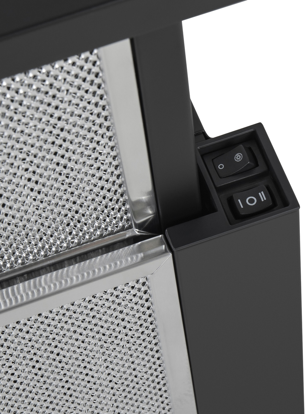 Кухонная вытяжка MAUNFELD VS Light 50 черный фото 9