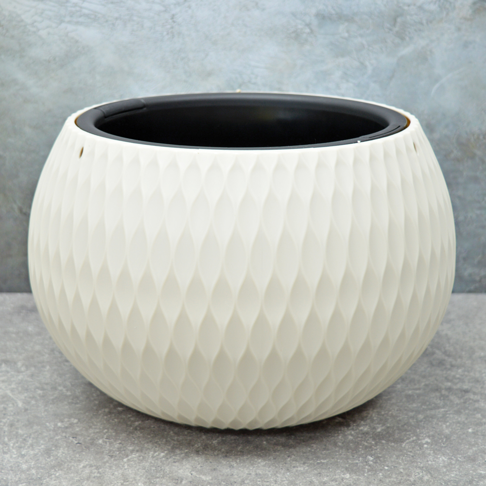 Кашпо Жемчужина 4л (бежевый)