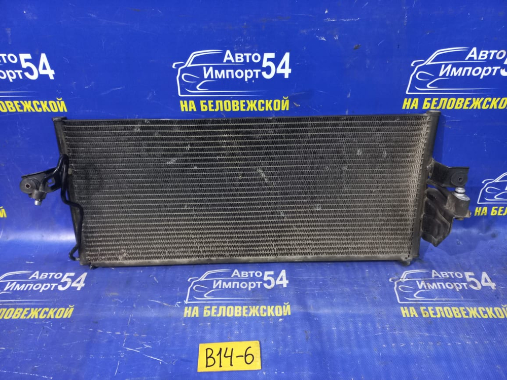 Радиатор кондиционера NISSAN SUNNY 1998