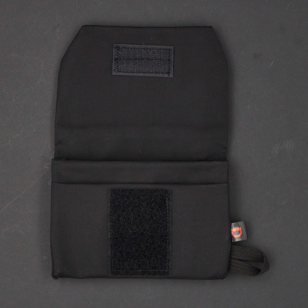 EDC кошелек-органайзер черный