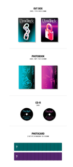 Альбом Xdinary Heroes - Deadlock