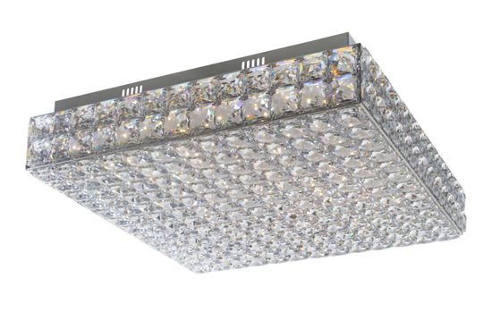 6098R/160W CHR  (1) Люстра NW