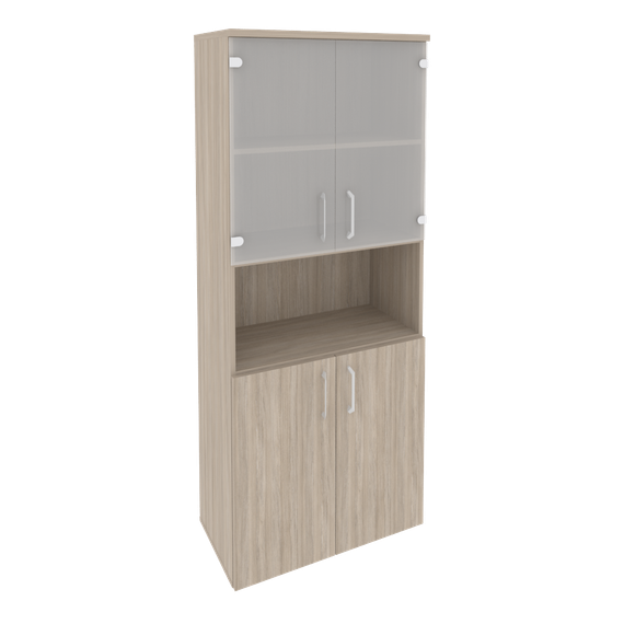 Оникс Шкаф высокий широкий O.ST-1.4  800*420*1977