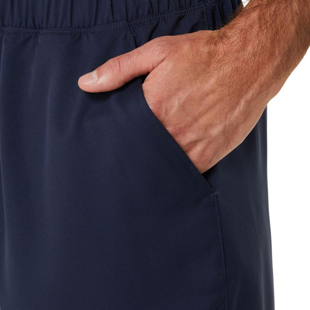 Теннисные шорты Asics Court 7in Short - midnight