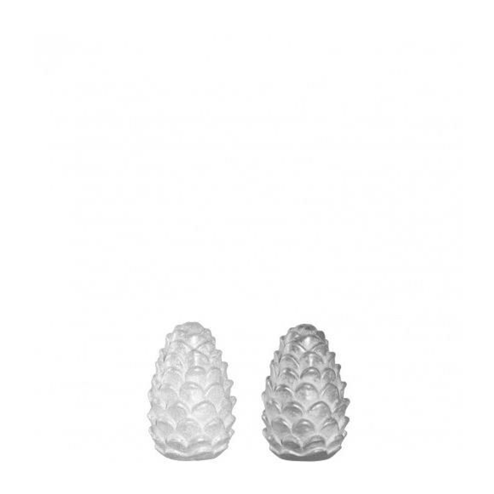 Leonardo - Украшение из сосновых шишек 13см (1 шт - микс) / артикул   038860  / GTIN 4002541388605