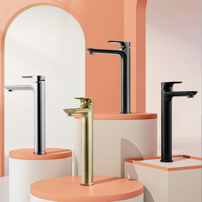 Смеситель Raglo высокий для умывальника R03.15