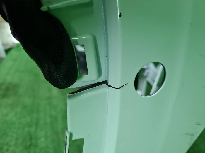 Бампер передний Geely Coolray (2023-н.в.)