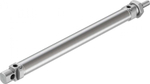 Круглый пневмоцилиндр Festo DSNU-25-250-PPV-A