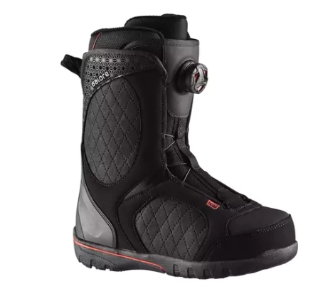 Ботинки HEAD Galore LYT BOA Coiler black