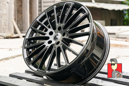 Комплект дисков VPS 6248 19x8.5 et35 5x112