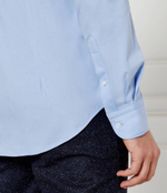 Рубашка Tommy Hilfiger - голубой(MW0MW36908)