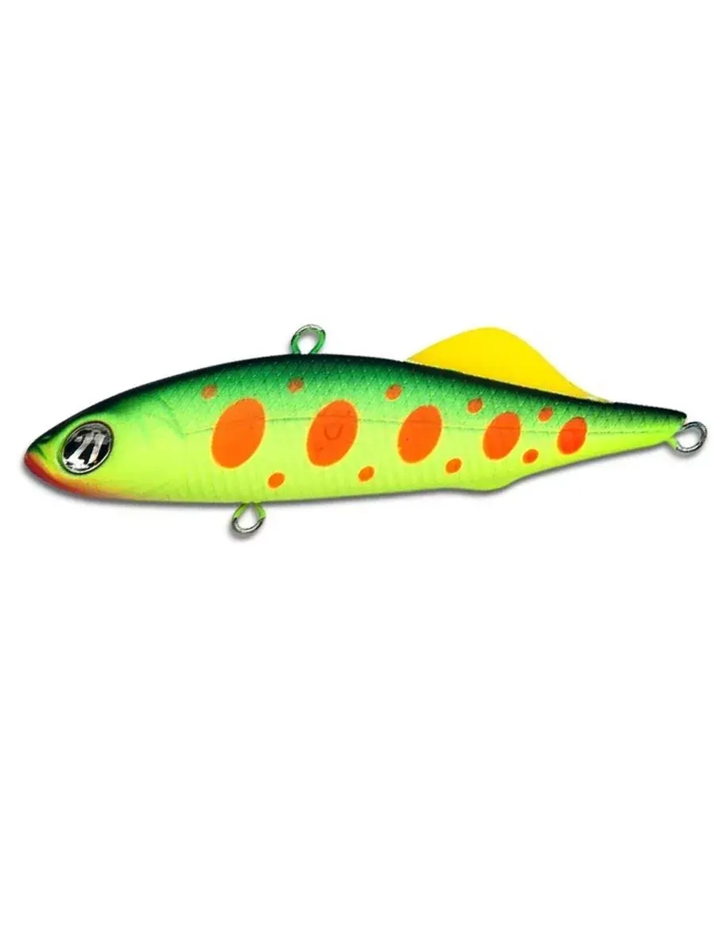 Воблер Bet-A Vib 48 Nano Sound, 013F, 48мм., 5.6гр.