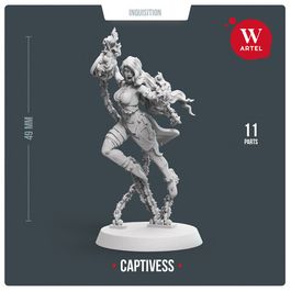 Миниатюра The Captivess