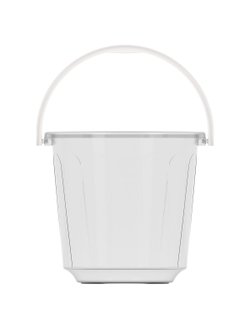 Ведро (Хозяюшка) 5 литров (1182)