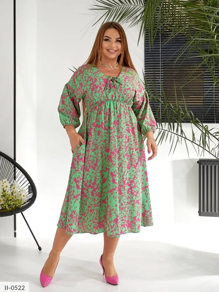 Платье II-0514 Фабрика Моды