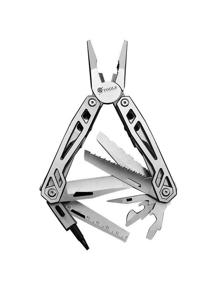 Мультитул многофункциональный Скелетон