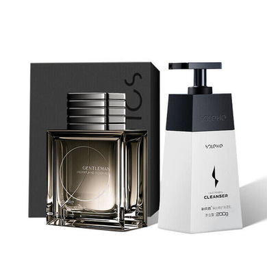 SOLEHE Perfume Sets Men