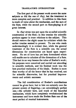 The flute and flute-playing. In acoustical, technical, and artistic aspects | T. Böhm