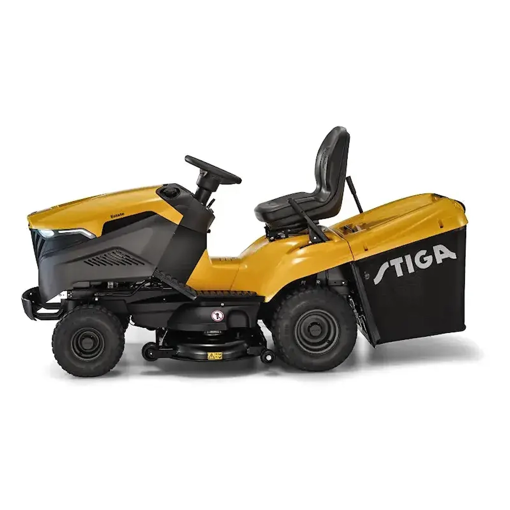 Stiga TORNADO 7108 W садовый трактор-газонокосилка бензиновый 2T1845481/ST2