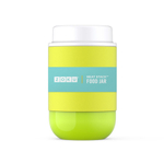 Вакуумный контейнер neat stack 475 мл зелёный